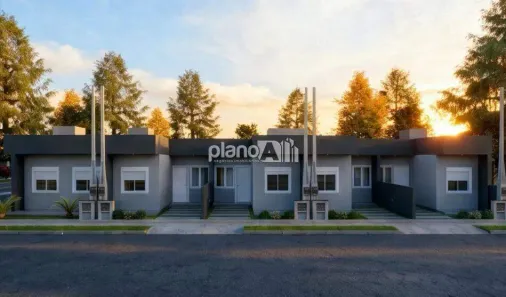 Casa com 2 Quartos à venda, 49m² no Moradas do Sobrado, Gravataí