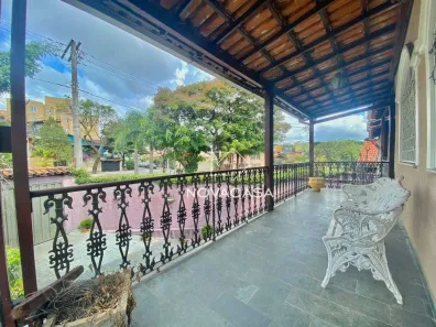 Casa com 4 Quartos à venda, 720m² no São João Batista (Venda Nova), Belo Horizonte