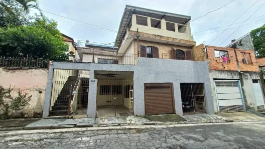 Casa com 5 Quartos à venda, 270m² no Jardim Jaçanã, São Paulo