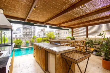 Cobertura com 3 Quartos à venda, 370m² no Jardim Paulista, São Paulo