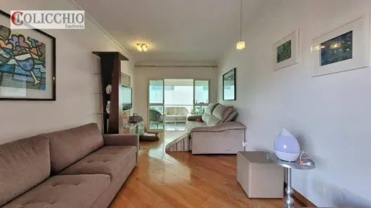 Apartamento com 3 Quartos à venda, 144m² no Jardim, Santo André