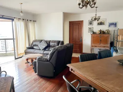 Apartamento com 4 Quartos à venda, 148m² no Indianópolis, São Paulo