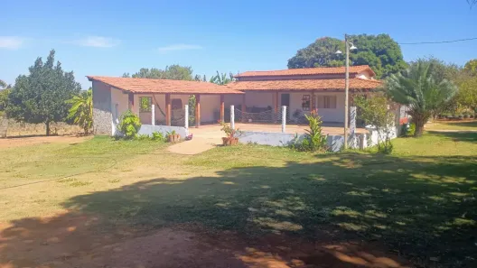 Fazenda/Sítio com 5 Quartos à venda, 20400m² no Bonsucesso, Brasília