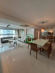 Apartamento com 4 Quartos à venda, 155m² no Rosarinho, Recife