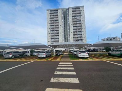 Apartamento com 2 Quartos à venda, 52m² no Cidade Jardim, Araraquara