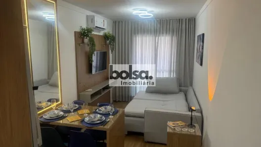 Apartamento com 1 Quarto à venda, 35m² no Vila Nova Cidade Universitária, Bauru