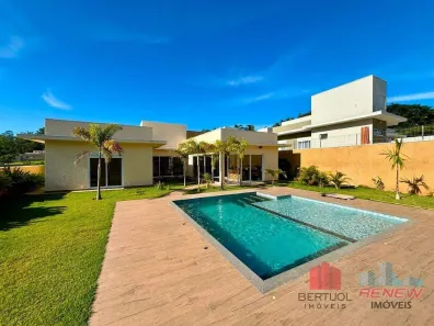 Casa de Condomínio com 3 Quartos à venda, 320m² no Terras de Santa Teresa, Itupeva