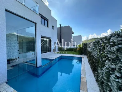 Casa de Condomínio com 5 Quartos à venda, 510m² no Tamboré, Barueri