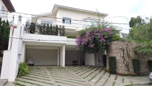 Casa com 4 Quartos à venda, 580m² no Portal do Paraíso I, Jundiaí