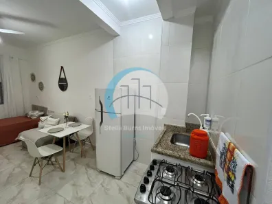 Apartamento com 1 Quarto à venda, 24m² no Embaré, Santos
