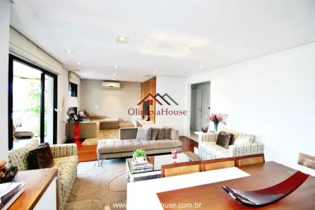 Apartamento com 3 Quartos à venda, 136m² no Brooklin Paulista, São Paulo