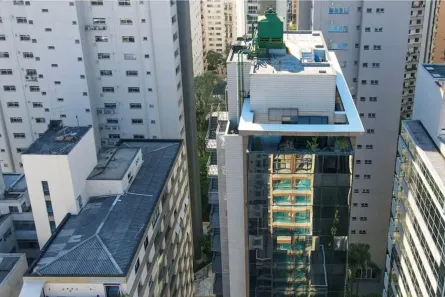 Sala Comercial à venda, 103m² no Itaim Bibi, São Paulo