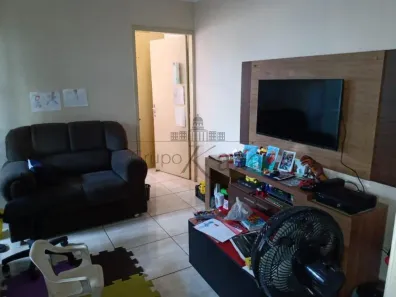 Sobrado com 2 Quartos à venda, 82m² no Bosque dos Eucaliptos, São José dos Campos
