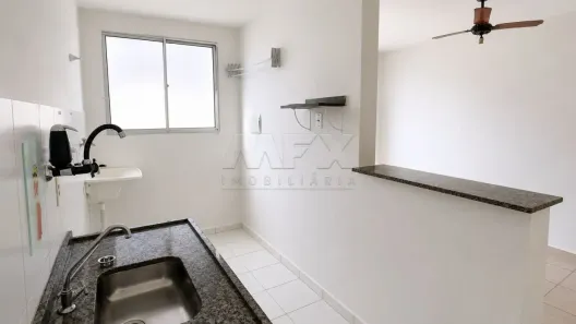 Apartamento com 2 Quartos à venda, 48m² no Parque Bauru, Bauru