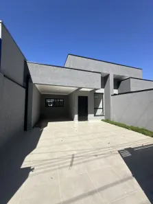 Casa com 3 Quartos à venda, 115m² no Afonso Pena, São José dos Pinhais