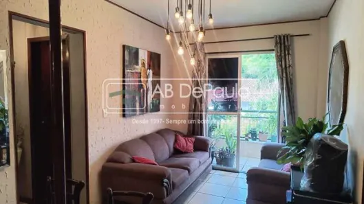 Apartamento com 2 Quartos à venda, 54m² no Jardim Sulacap, Rio de Janeiro