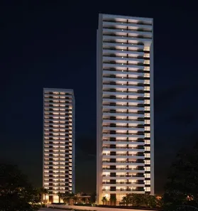 Apartamento com 4 Quartos à venda, 165m² no Altiplano Cabo Branco, João Pessoa