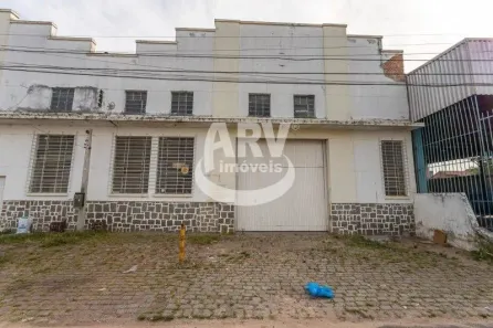 Ponto Comercial para alugar, 502m² no Floresta, Porto Alegre
