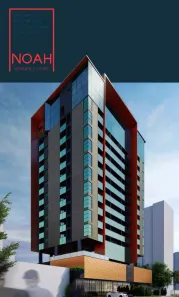 Apartamento com 1 Quarto à venda, 36m² no Jatiúca, Maceió