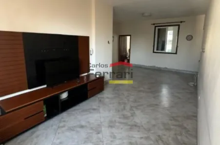Apartamento com 3 Quartos para alugar, 120m² no Barra Funda, São Paulo