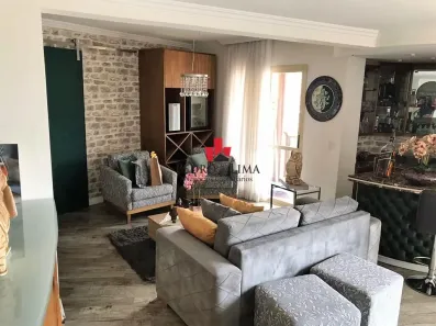 Apartamento com 3 Quartos à venda, 254m² no Jardim Anália Franco, São Paulo