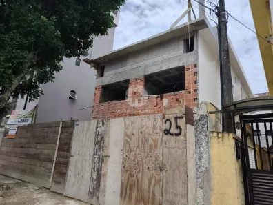 Casa com 3 Quartos à venda, 132m² no Ponta da Praia, Santos