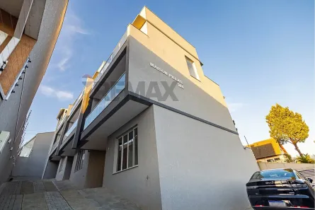 Casa de Condomínio com 3 Quartos à venda, 153m² no Pilarzinho, Curitiba