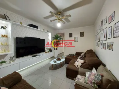Sobrado com 3 Quartos à venda, 205m² no Jardim Bom Clima, Guarulhos