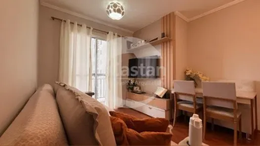 Apartamento com 2 Quartos à venda, 50m² no Quarta Parada, São Paulo