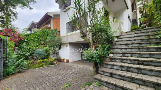 Sobrado com 4 Quartos à venda, 261m² no Vila Madalena, São Paulo