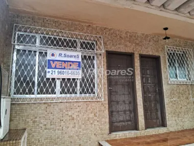 Casa com 2 Quartos à venda, 70m² no Bento Ribeiro, Rio de Janeiro