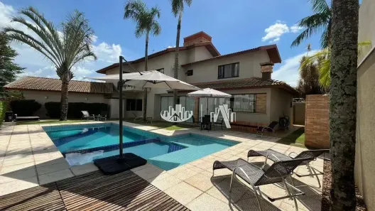 Casa de Condomínio com 4 Quartos à venda, 330m² no Jardim União, Cambé