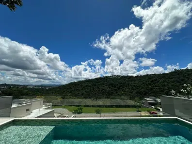 Casa de Condomínio com 4 Quartos à venda, 391m² no Alphaville, Santana de Parnaíba