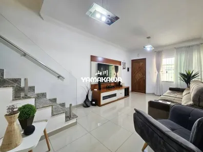Sobrado com 3 Quartos à venda, 155m² no Cidade Patriarca, São Paulo