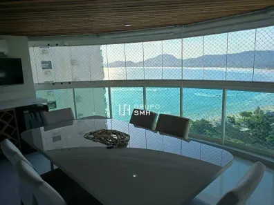Apartamento com 5 Quartos para venda ou aluguel, 225m² no Mar e Céu, Guarujá