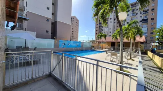 Apartamento com 2 Quartos à venda, 48m² no Morada de Laranjeiras, Serra