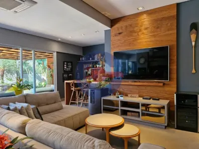 Casa de Condomínio com 4 Quartos à venda, 429m² no Residencial Florença, Rio Claro