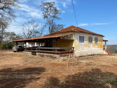 Fazenda/Sítio com 4 Quartos à venda, 500m² no , Serra Azul