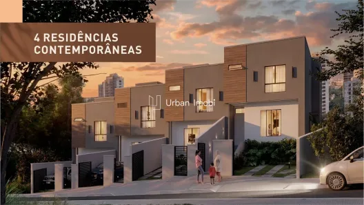 Casa com 2 Quartos à venda, 81m² no Santa Rosa, Barra Mansa