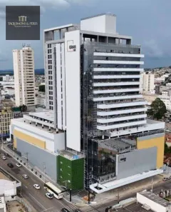 Apartamento com 2 Quartos à venda, 61m² no Centro, Anápolis