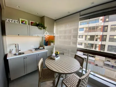 Apartamento com 3 Quartos à venda, 107m² no Jurerê, Florianópolis
