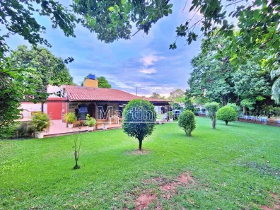 Fazenda/Sítio com 4 Quartos à venda, 80m² no Parque São Sebastião, Ribeirão Preto