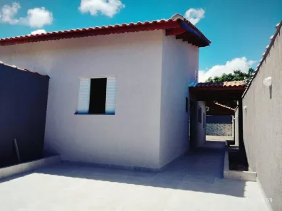 Casa com 2 Quartos à venda, 67m² no Gaivota (Interior), Itanhaém