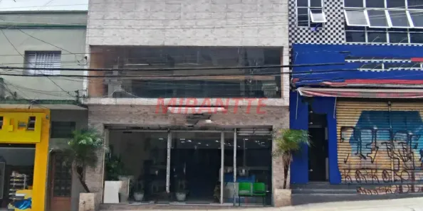 Imóvel Comercial à venda, 210m² no Tucuruvi, São Paulo