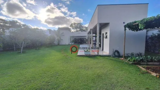 Casa de Condomínio com 3 Quartos à venda, 296m² no Parque Ecoresidencial Fazenda Jequitibá, Sorocaba