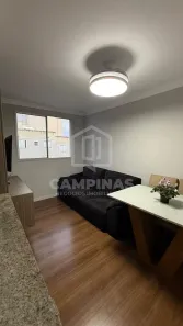 Apartamento com 2 Quartos à venda, 46m² no Loteamento Parque São Martinho, Campinas