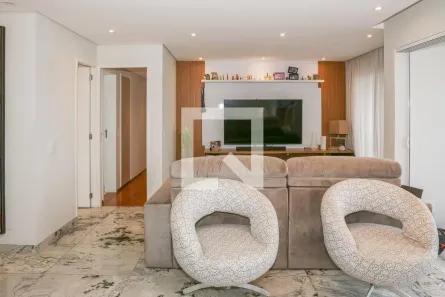 Apartamento com 3 Quartos à venda, 132m² no Vila Ipojuca, São Paulo
