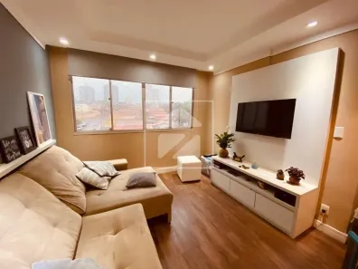Apartamento com 2 Quartos à venda, 68m² no Jardim São Rafael, Campinas