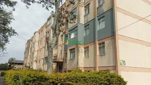 Apartamento com 2 Quartos para alugar, 47m² no Cidade Industrial, Curitiba