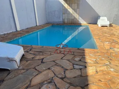 Casa com 3 Quartos para alugar, 200m² no Jardim Santa Maria, São José do Rio Preto